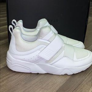 BRAND NEW PUMA Men's Blaze of Glory Strap XStampd Ankle-High